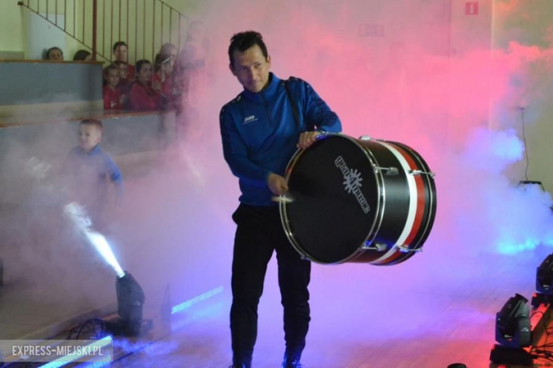 Turniej piłkarski oraz prezentacja sekcji klubu MLKS Polonia Środa Śląska