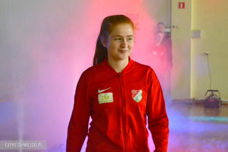 Turniej piłkarski oraz prezentacja sekcji klubu MLKS Polonia Środa Śląska