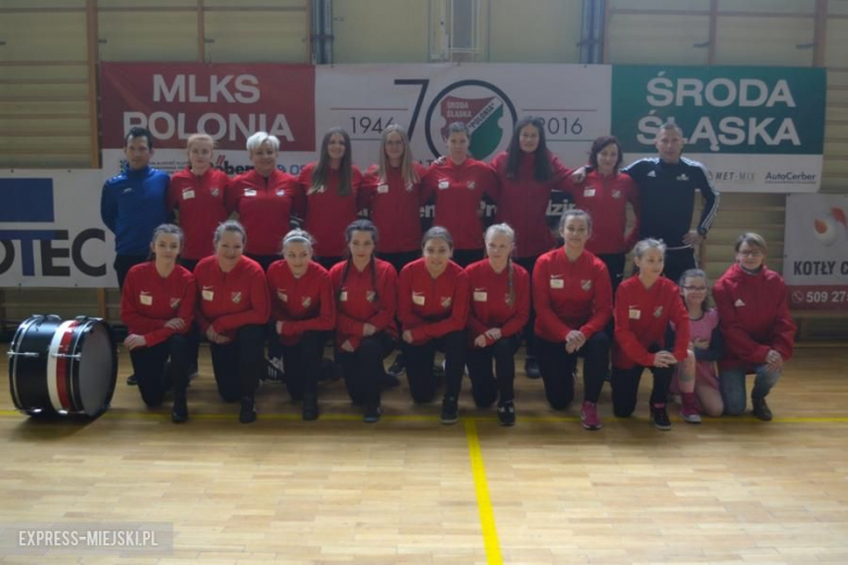 Turniej piłkarski oraz prezentacja sekcji klubu MLKS Polonia Środa Śląska