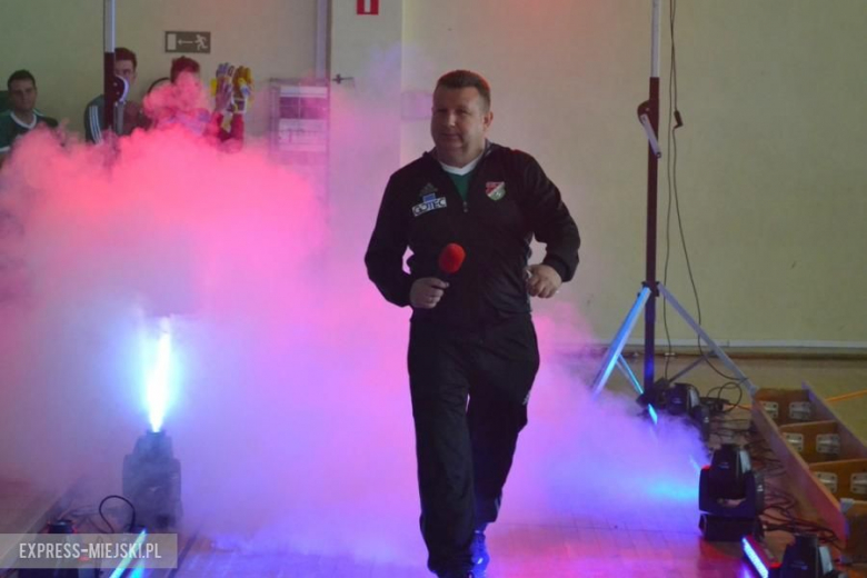 Turniej piłkarski oraz prezentacja sekcji klubu MLKS Polonia Środa Śląska