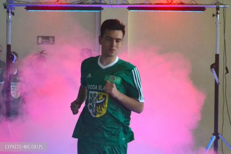 Turniej piłkarski oraz prezentacja sekcji klubu MLKS Polonia Środa Śląska
