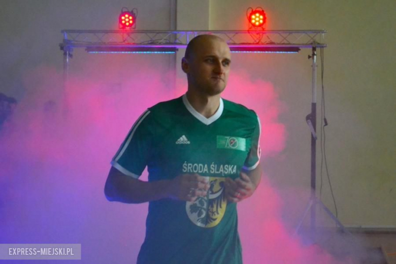 Turniej piłkarski oraz prezentacja sekcji klubu MLKS Polonia Środa Śląska