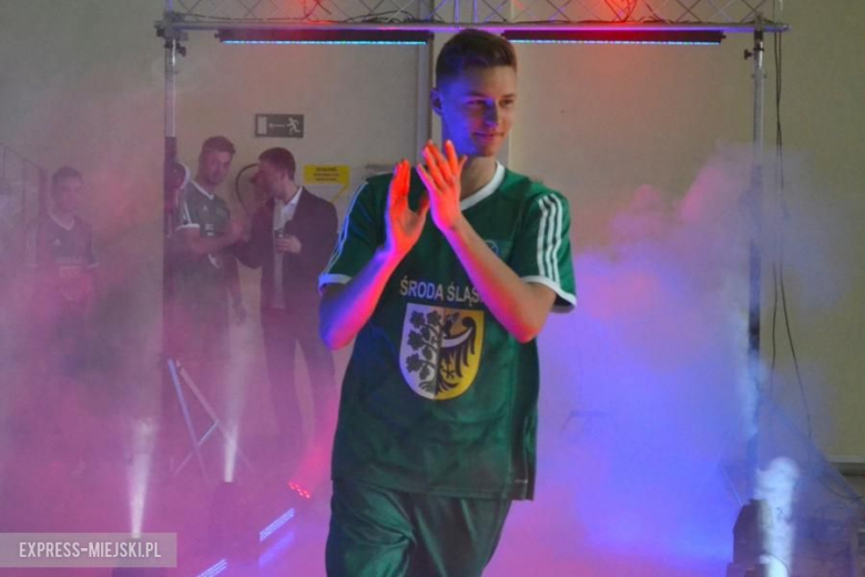 Turniej piłkarski oraz prezentacja sekcji klubu MLKS Polonia Środa Śląska