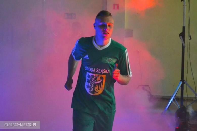 Turniej piłkarski oraz prezentacja sekcji klubu MLKS Polonia Środa Śląska