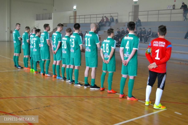 Turniej piłkarski oraz prezentacja sekcji klubu MLKS Polonia Środa Śląska