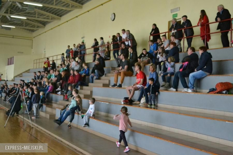 Turniej piłkarski oraz prezentacja sekcji klubu MLKS Polonia Środa Śląska