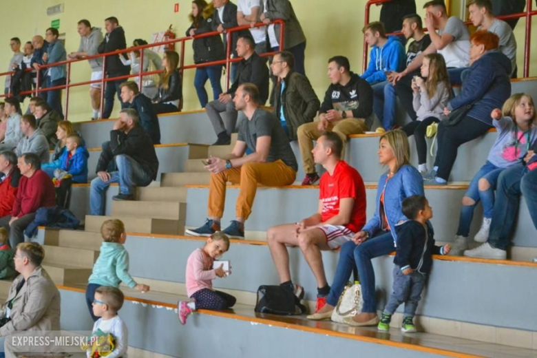 Turniej piłkarski oraz prezentacja sekcji klubu MLKS Polonia Środa Śląska