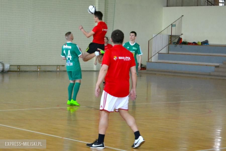 Turniej piłkarski oraz prezentacja sekcji klubu MLKS Polonia Środa Śląska