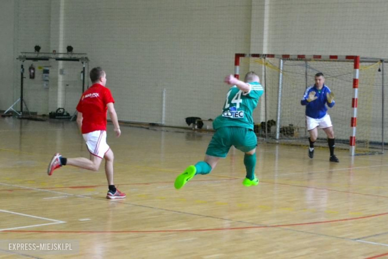 Turniej piłkarski oraz prezentacja sekcji klubu MLKS Polonia Środa Śląska