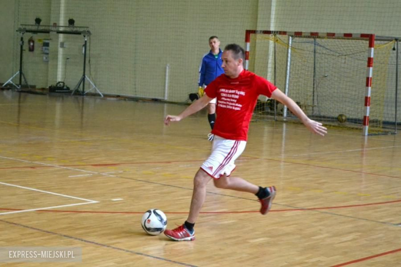 Turniej piłkarski oraz prezentacja sekcji klubu MLKS Polonia Środa Śląska