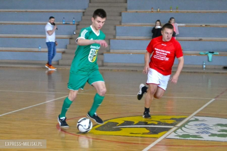 Turniej piłkarski oraz prezentacja sekcji klubu MLKS Polonia Środa Śląska