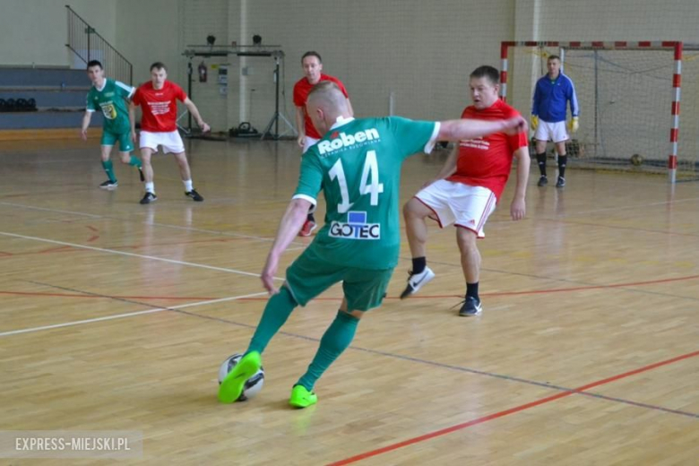 Turniej piłkarski oraz prezentacja sekcji klubu MLKS Polonia Środa Śląska