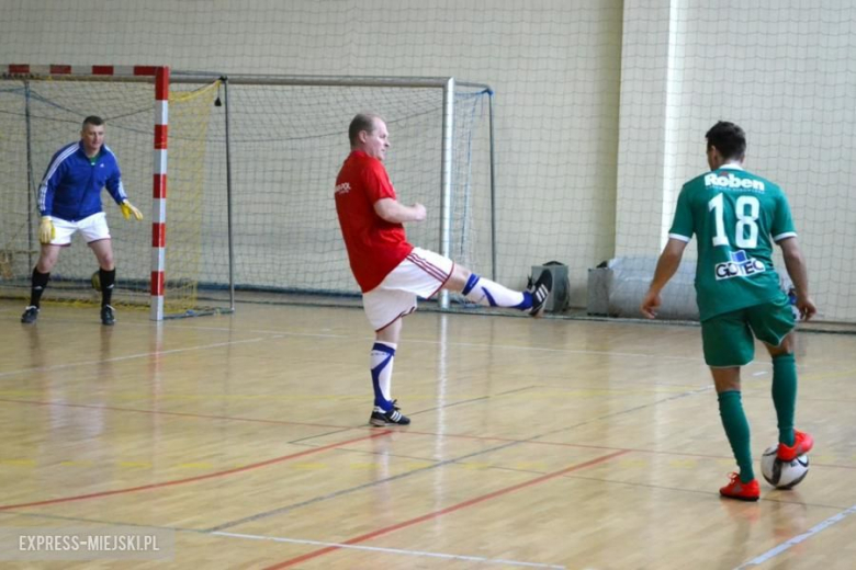 Turniej piłkarski oraz prezentacja sekcji klubu MLKS Polonia Środa Śląska