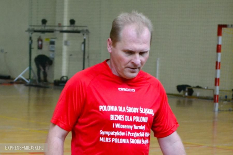 Turniej piłkarski oraz prezentacja sekcji klubu MLKS Polonia Środa Śląska
