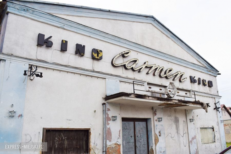 Kino Carmen w Środzie Śląskiej