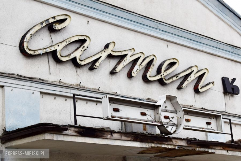 Kino Carmen w Środzie Śląskiej