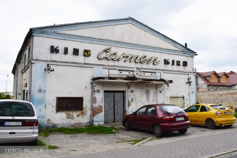 Kino Carmen w Środzie Śląskiej