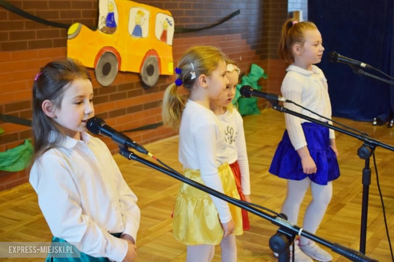 Konkurs muzyczny w Malczycach