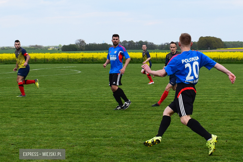 Pewne zwycięstwo Polonii