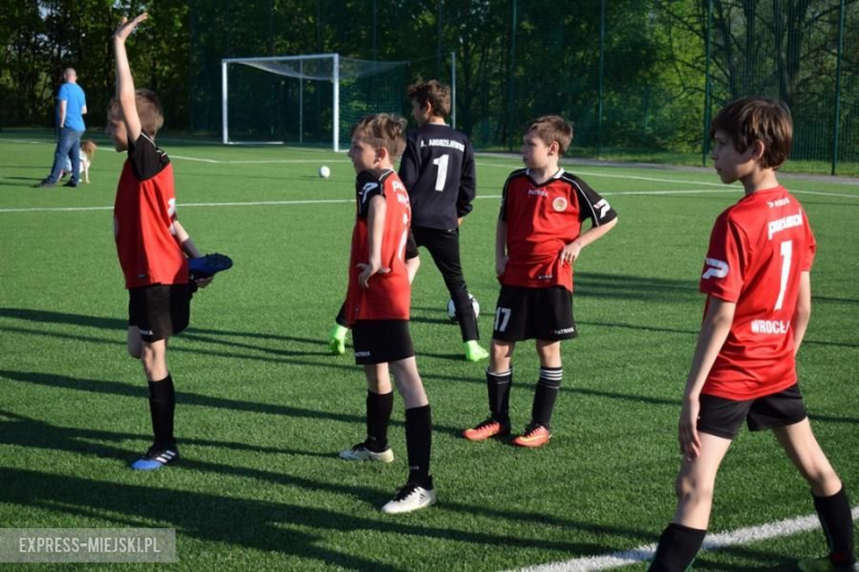 Polonia Środa Śląska vs. Parasol Wrocław