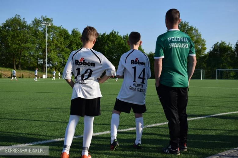 Polonia Środa Śląska vs. Parasol Wrocław