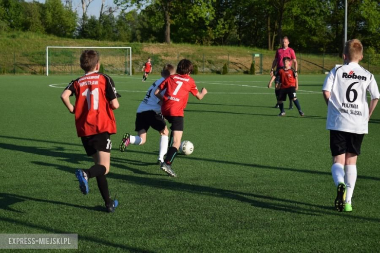 Polonia Środa Śląska vs. Parasol Wrocław
