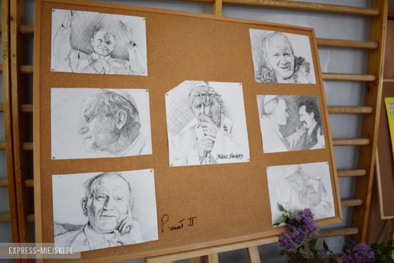 Konkurs recytatorski w średzkim gimnazjum