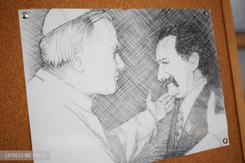 Konkurs recytatorski w średzkim gimnazjum