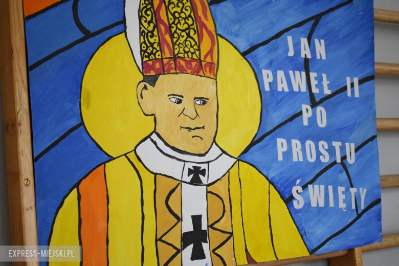 Konkurs recytatorski w średzkim gimnazjum