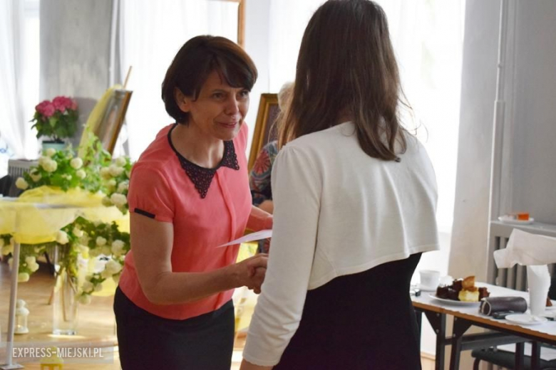 Konkurs recytatorski w średzkim gimnazjum