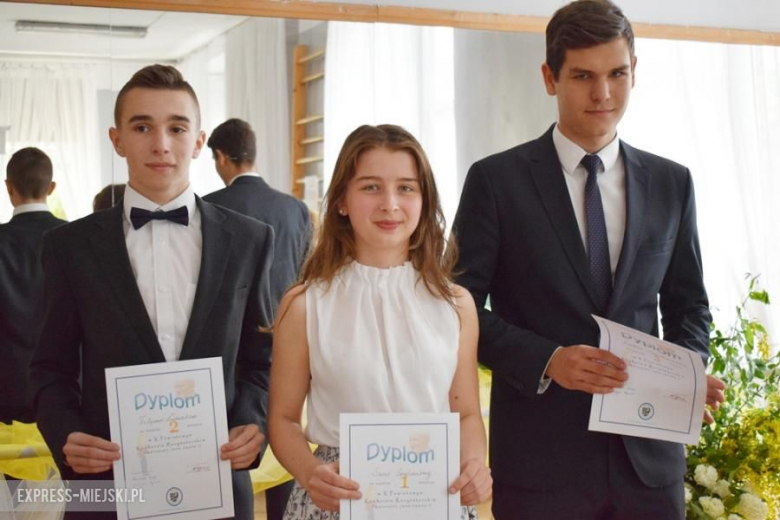 Konkurs recytatorski w średzkim gimnazjum