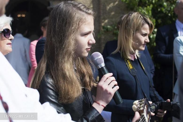 I Komunia Świeta w Środzie Śląskiej