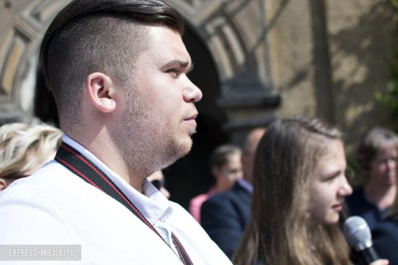 I Komunia Świeta w Środzie Śląskiej