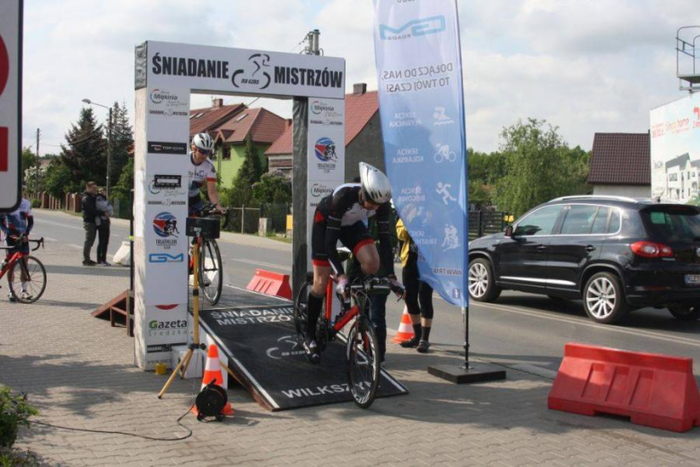 Śniadanie Mistrzów w Wilkszynie