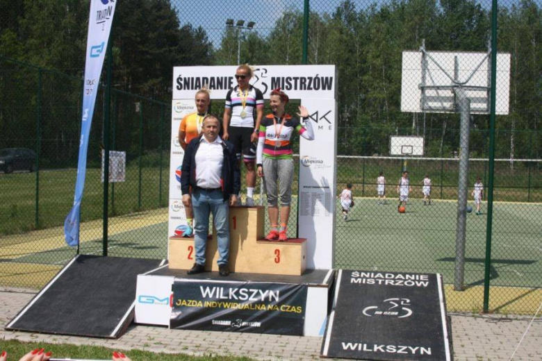 Śniadanie Mistrzów w Wilkszynie