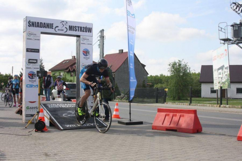 Śniadanie Mistrzów w Wilkszynie