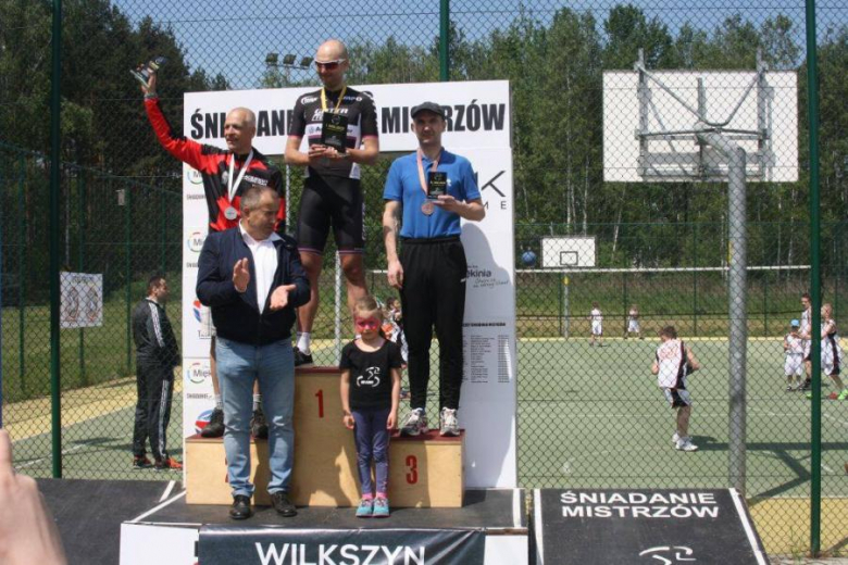 Śniadanie Mistrzów w Wilkszynie