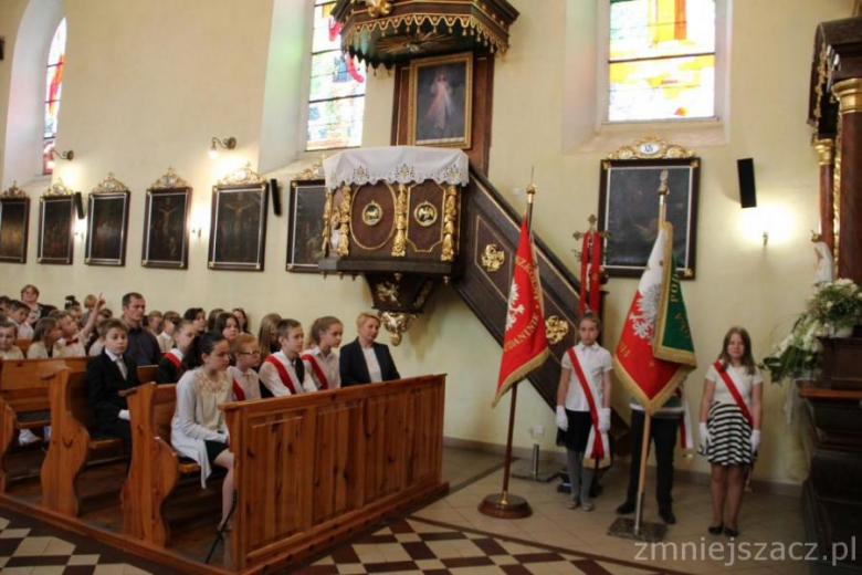 Uroczystości w Kostomłotach