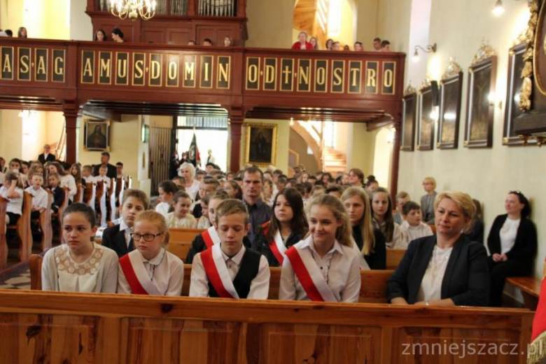 Uroczystości w Kostomłotach