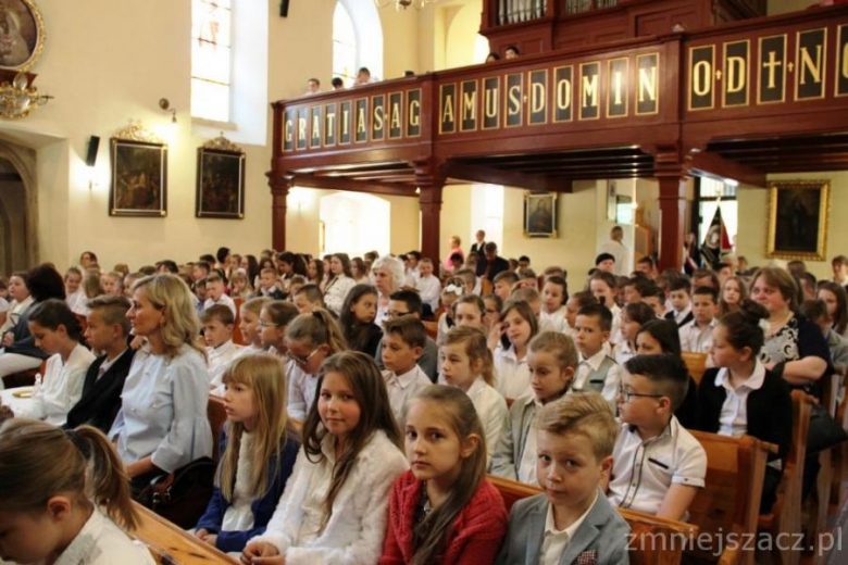 Uroczystości w Kostomłotach