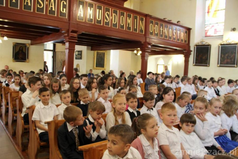 Uroczystości w Kostomłotach