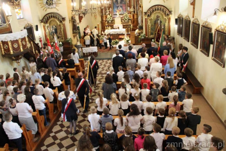 Uroczystości w Kostomłotach