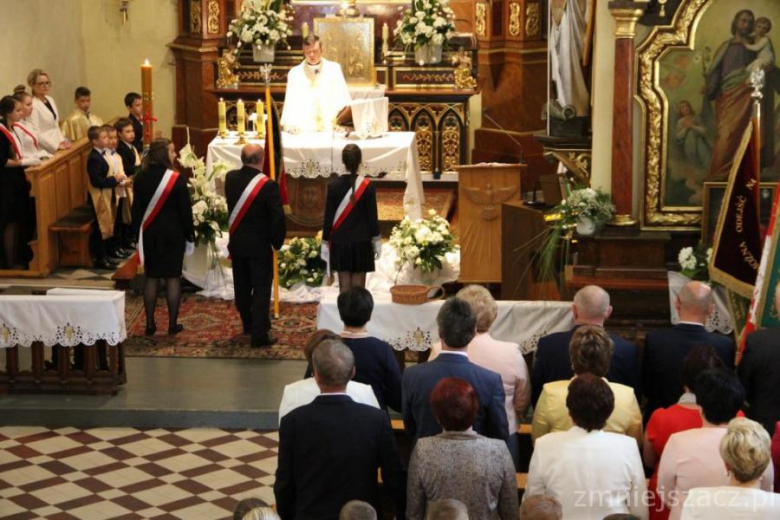 Uroczystości w Kostomłotach