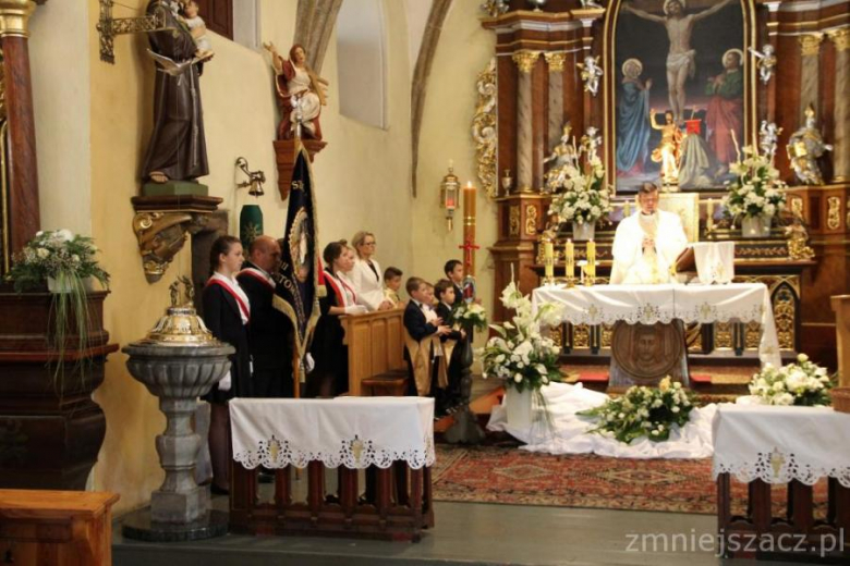 Uroczystości w Kostomłotach