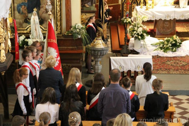 Uroczystości w Kostomłotach