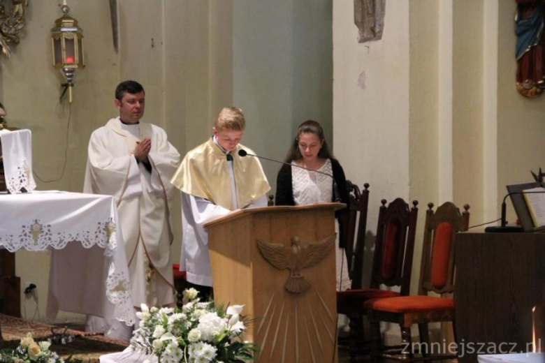 Uroczystości w Kostomłotach