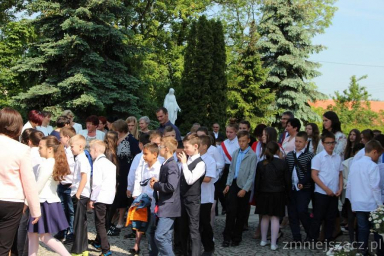 Uroczystości w Kostomłotach