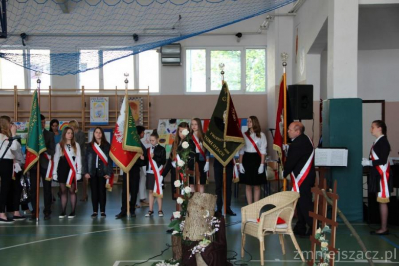 Uroczystości w Kostomłotach