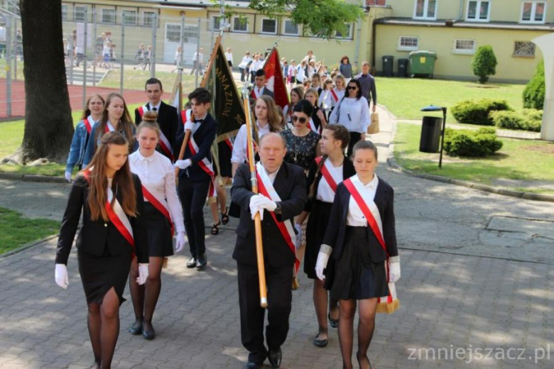 Uroczystości w Kostomłotach