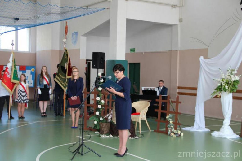 Uroczystości w Kostomłotach